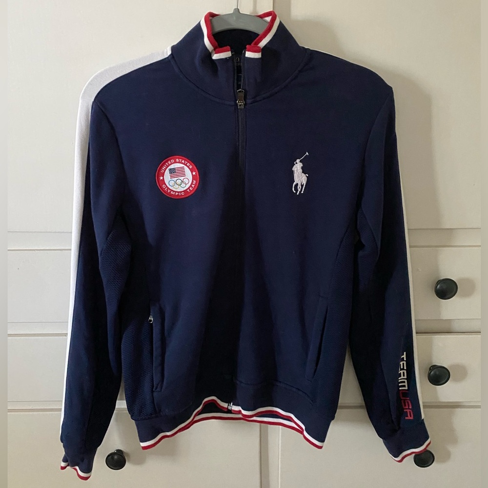 Polo by Ralph Lauren 2016 Olympic Team USA Jacket